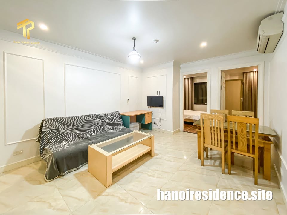 Căn hộ 2 phòng ngủ đường Linh Lang, quận Ba Đình, 80m² - Giá thỏa thuận hấp dẫn!