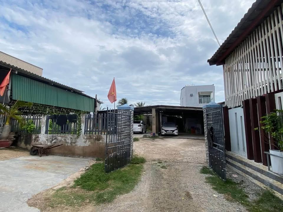 Nhà ở + Đất thổ cư 461m² - Thôn Lạc Tân 3, Ninh Thuận - Pháp lý rõ ràng, sẵn sàng vào ở!