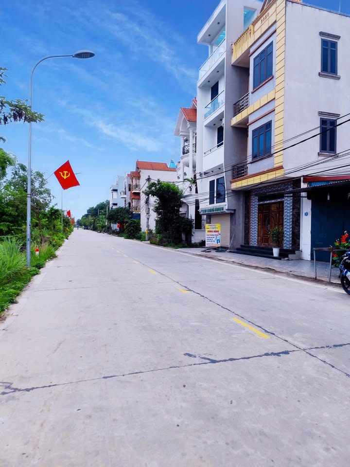 Đất nền Đại Xuyên 109m² giá 3.487 tỷ - Kinh doanh xịn xò, tiện ích ngập tràn!