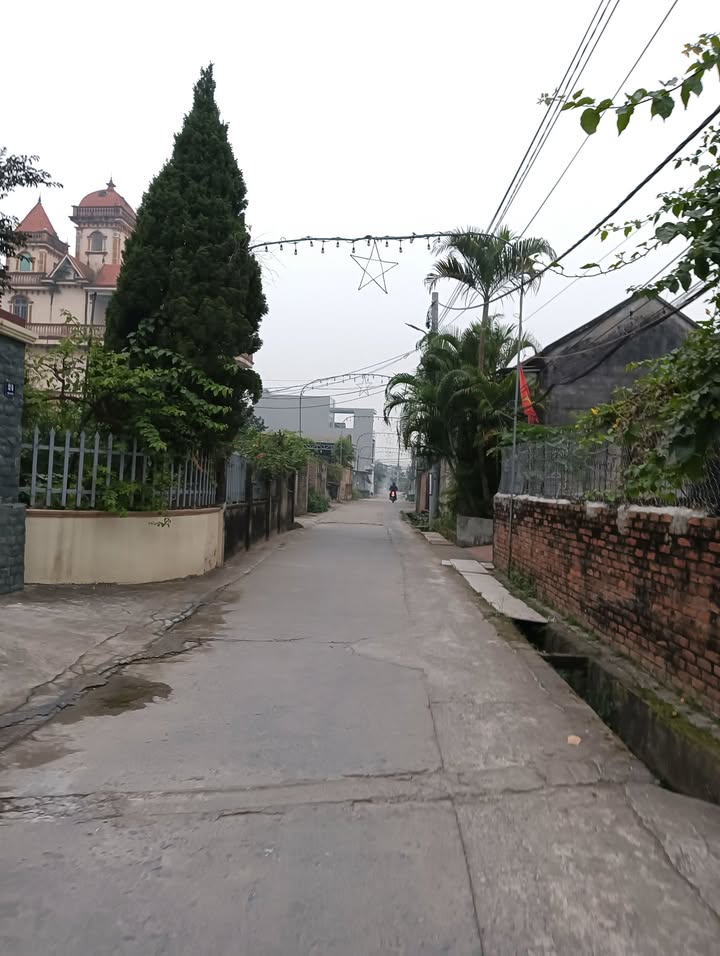 Đất nền Chương Dương, Thường Tín 48.5m² giá 2.75 tỷ - Tiềm năng đầu tư cao!