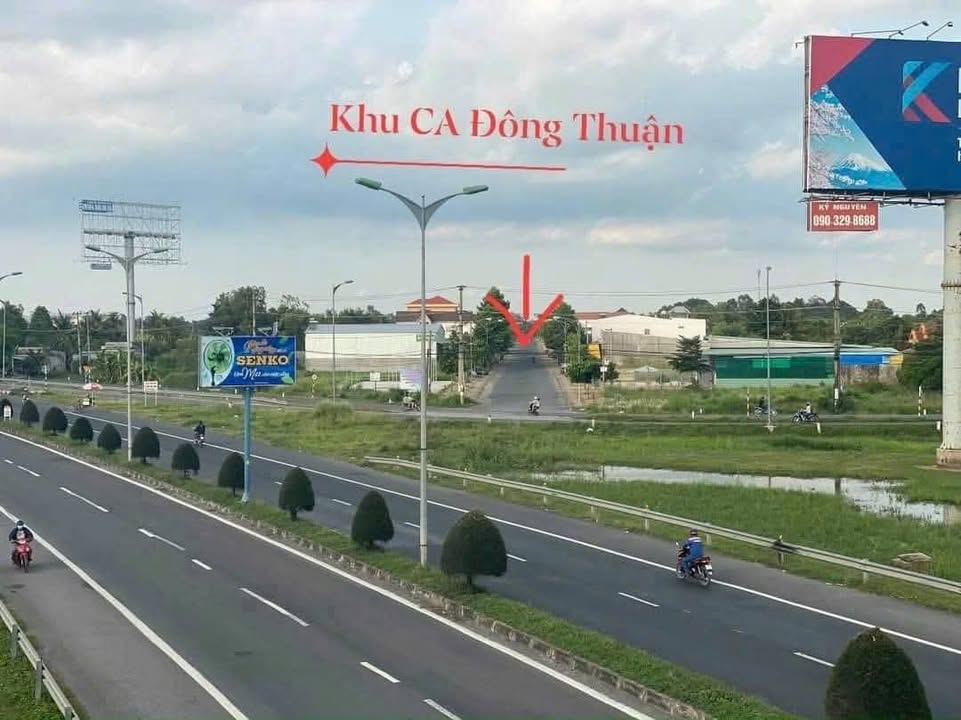 Đất nền Khu dân cư Công an phường Đông Thuận 138m² giá 1.3 tỷ - Đầu tư sinh lời tiềm năng!