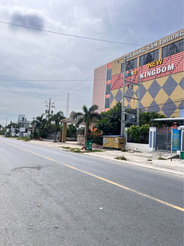 Đất mặt tiền kinh doanh Nguyễn Thị Minh Khai, Tuy Phong, Bình Thuận 800m² - Giá chỉ 9 tỷ!