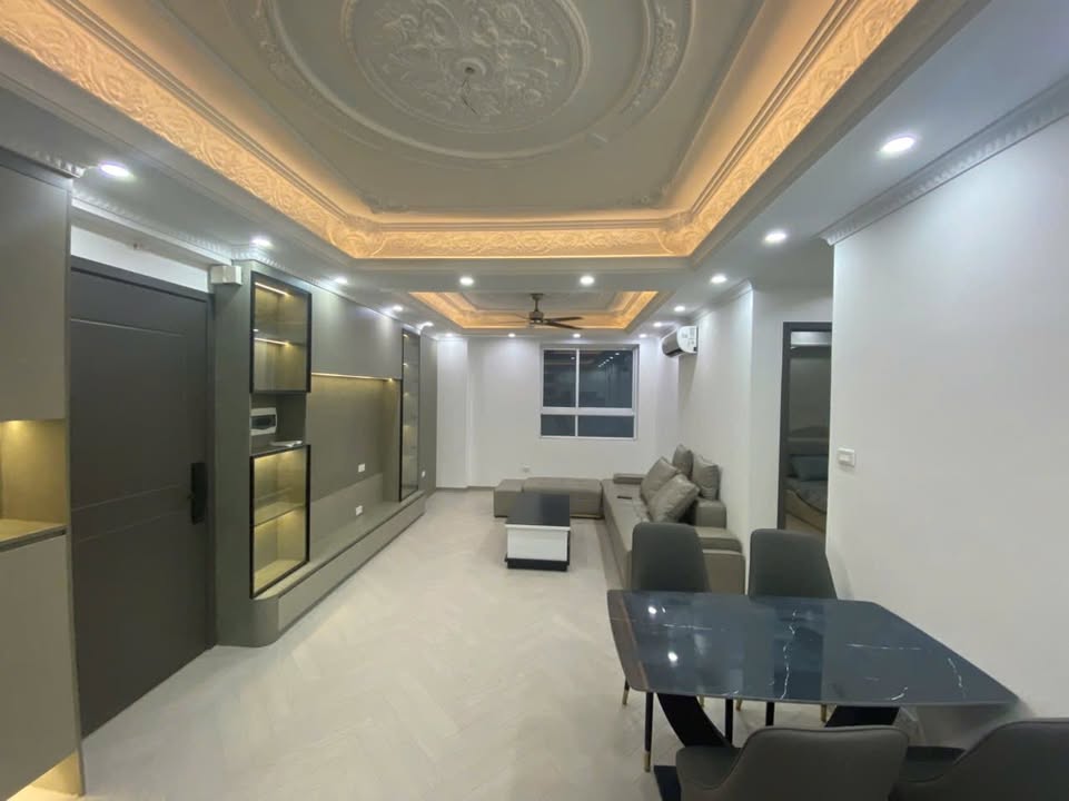 Căn hộ 2 ngủ KĐT Hồng Hà, Yên Sở 70m² giá 4 tỷ - Thiết kế hiện đại, full nội thất!
