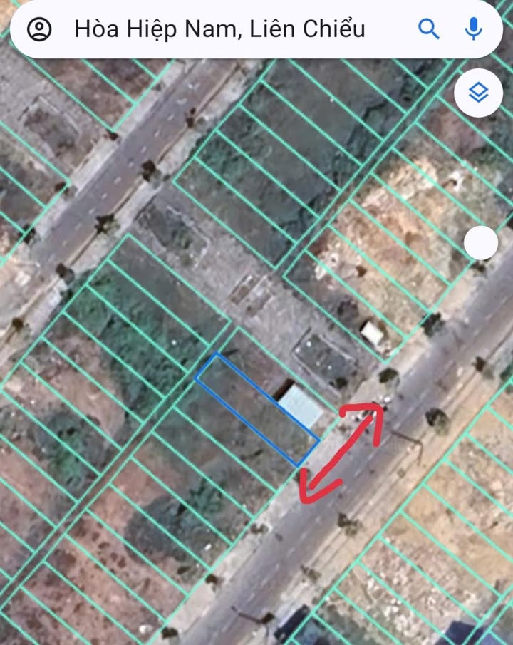 Đất nền đường Trần Văn Quế, Đà Nẵng 200m² giá 10.35 tỷ - Cơ hội đầu tư hiếm có!