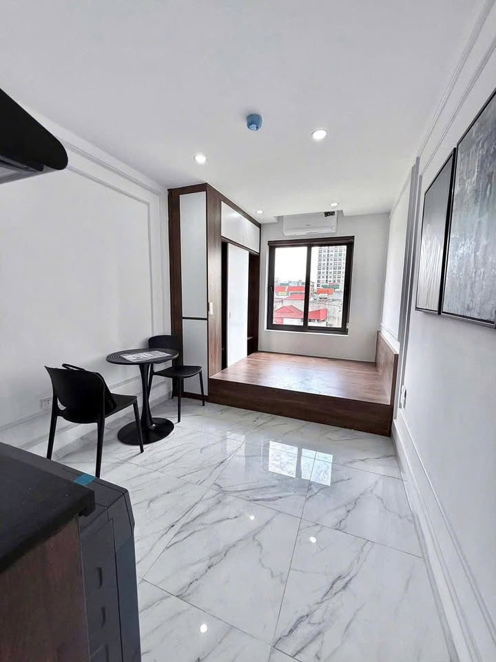 Căn hộ CCMN Minh Khai 30m² - Full nội thất, tiện nghi ngay gần đại học!