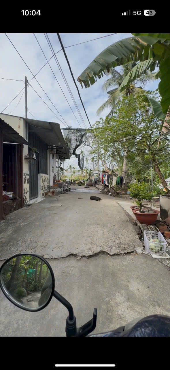 Đất thổ cư Cống số 1 Thạnh Xuân 52, Quận 12 - 94m² chỉ 2.57 tỷ - Bớt lộc cho khách thiện chí!