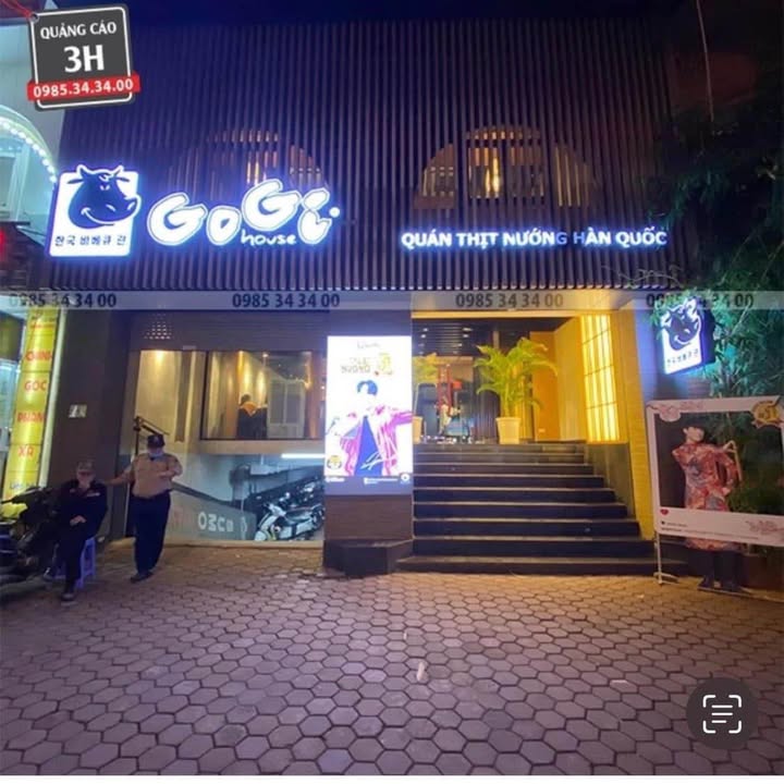 Cho thuê mặt bằng kinh doanh Láng Hạ 120m² - Mặt tiền rộng, vị trí đắc địa!