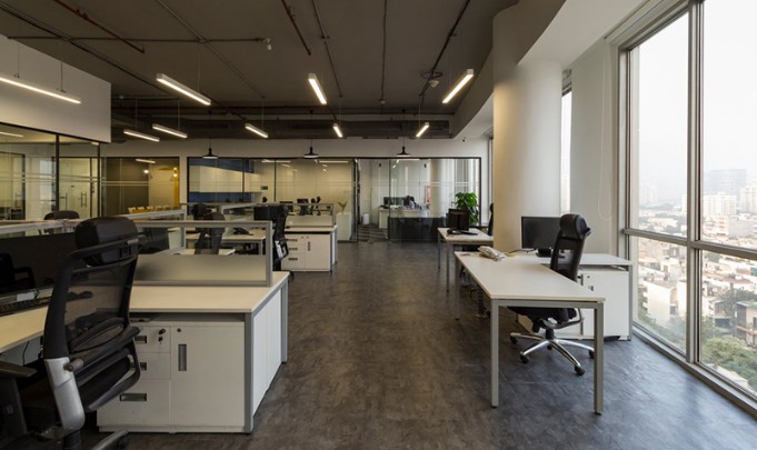 Văn phòng cho thuê tại Ngoại Giao Đoàn 100m² - Không gian làm việc lý tưởng!