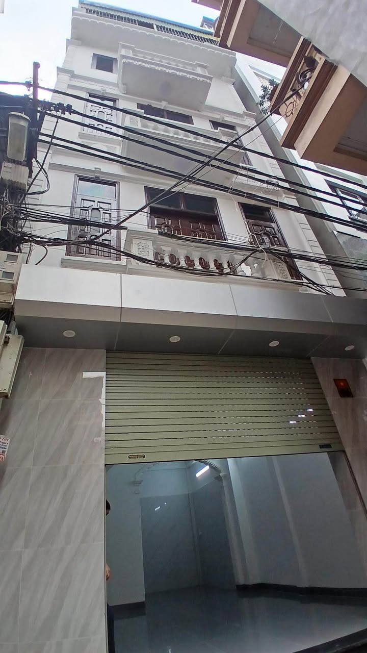 Nhà phố Nguyễn Chính Tân Mai 50m² giá 10 tỷ - Chính chủ bán gấp!