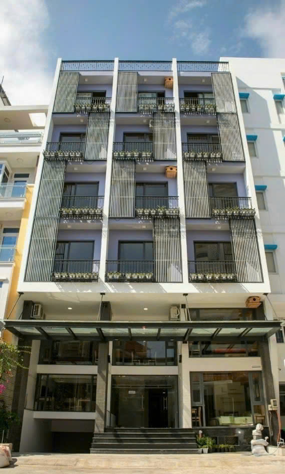 Tòa nhà CHDV Phan Anh, Tân Phú 354m² giá 36.8 tỷ - Dòng tiền ổn định 300 triệu/tháng!