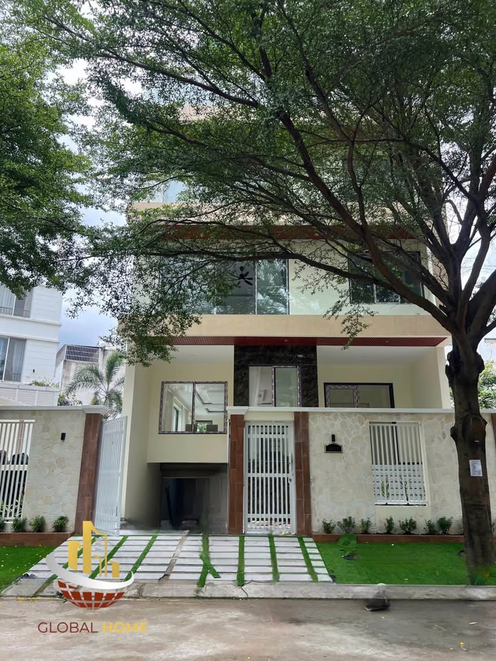 Biệt thự Everich 3 quận 7 cho thuê 266m² - Không gian sống đẳng cấp 5 sao!