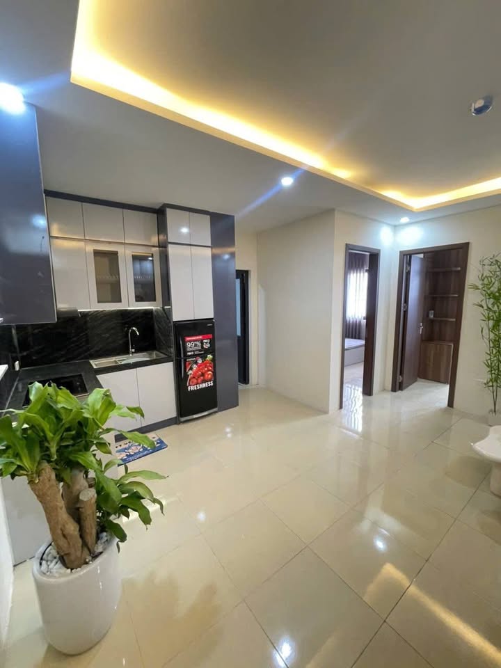 Căn hộ chung cư Quảng Thành CC1 53m² giá 1.3 tỷ - Chính chủ bán gấp!