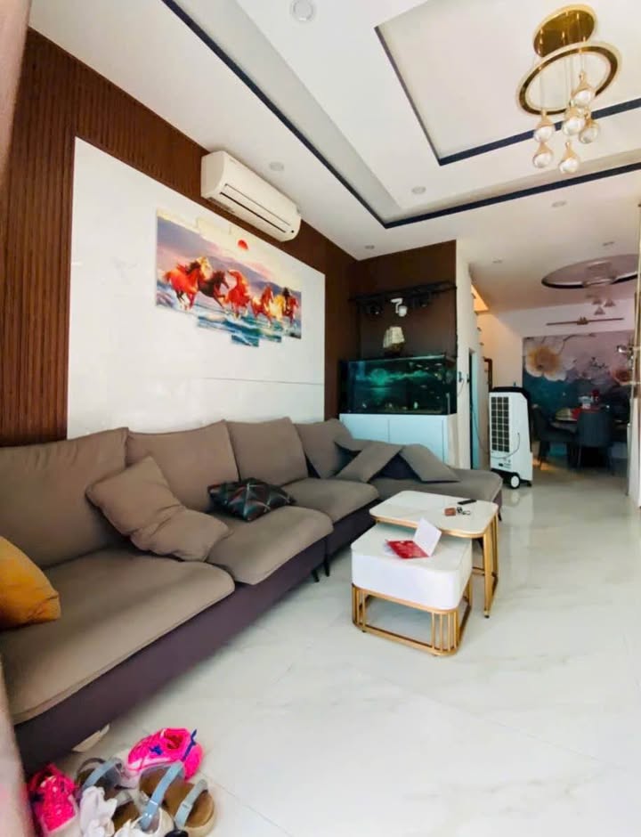 Nhà 3 tầng kiệt 93 An Dương Vương, Huế 46m² giá 2.4 tỷ - Dọn vào ở ngay!