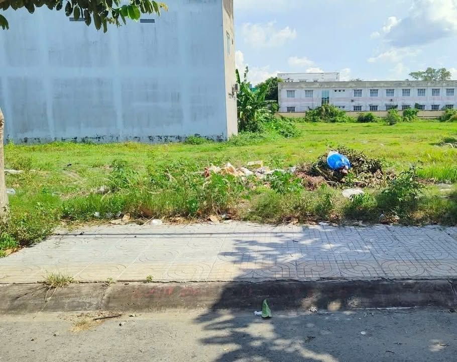 Đất nền Khu dân cư Hiệp Hòa Phát Bến Tre 119m² giá 1.97 tỷ - An cư lý tưởng!