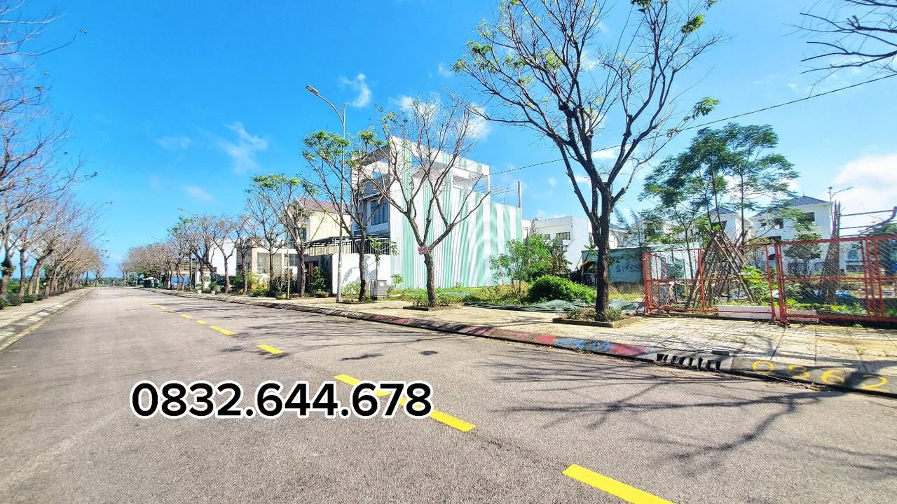 Đất nền Tôn Thất Tùng, Đà Nẵng 148m² giá 2.29 tỷ - Vị trí siêu đẹp, thuận lợi đầu tư!