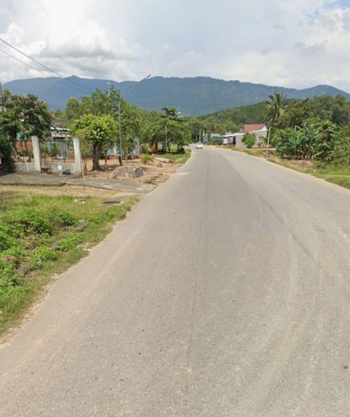 Đất nền mặt tiền Quốc lộ 55 Tánh Linh 280m² giá 803 triệu - Sổ đỏ chính chủ!