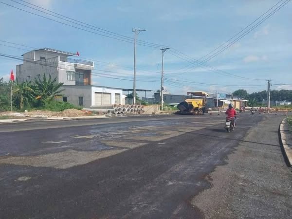 Đất mặt tiền Hương Lộ 2, phường Tam Long, 608m² giá 6.2 tỷ - Cơ hội đầu tư sinh lời lớn!