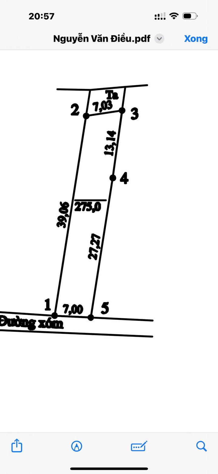 Đất nền Yên Bài, Ba Vì 275m² giá thỏa thuận - Sổ đỏ chính chủ, an ninh tốt!