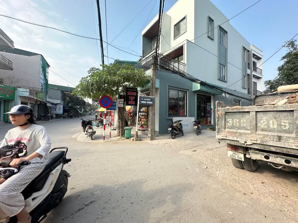 Đất nền phường Đông Tân 75m² giá 1.85 tỷ - Vị trí đẹp, ngay cầu Đống!