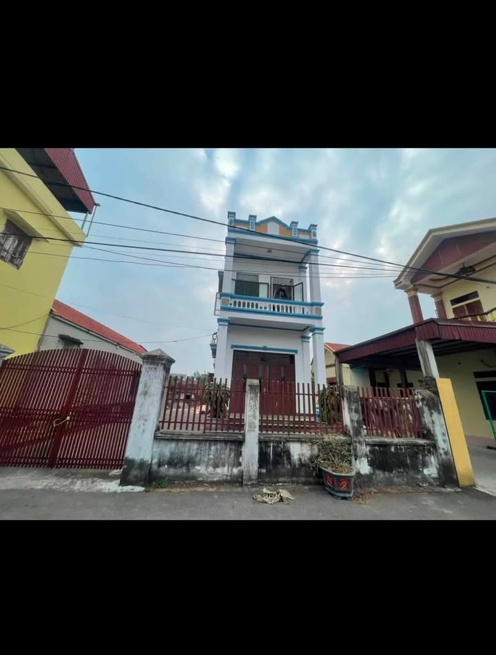 Nhà 2 tầng thôn Miễu 2, Ninh Bình 144m² - Đường thông 4 phía, giá thỏa thuận!