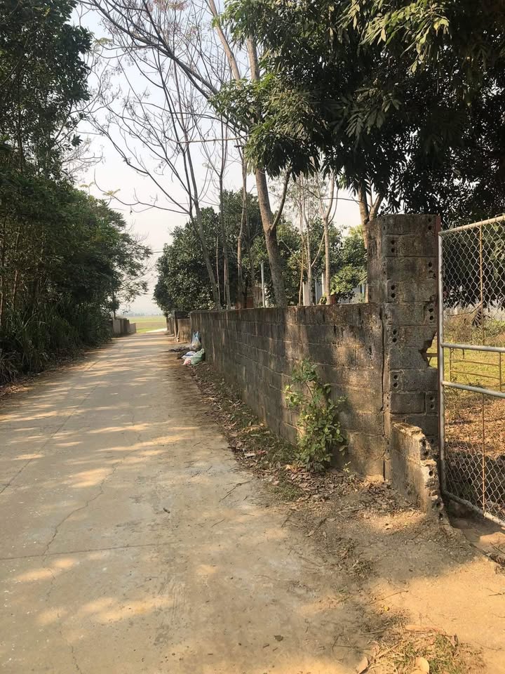 Đất nền Gia Hưng Ninh Bình 1107m² - Sổ đỏ chính chủ, giá thỏa thuận!