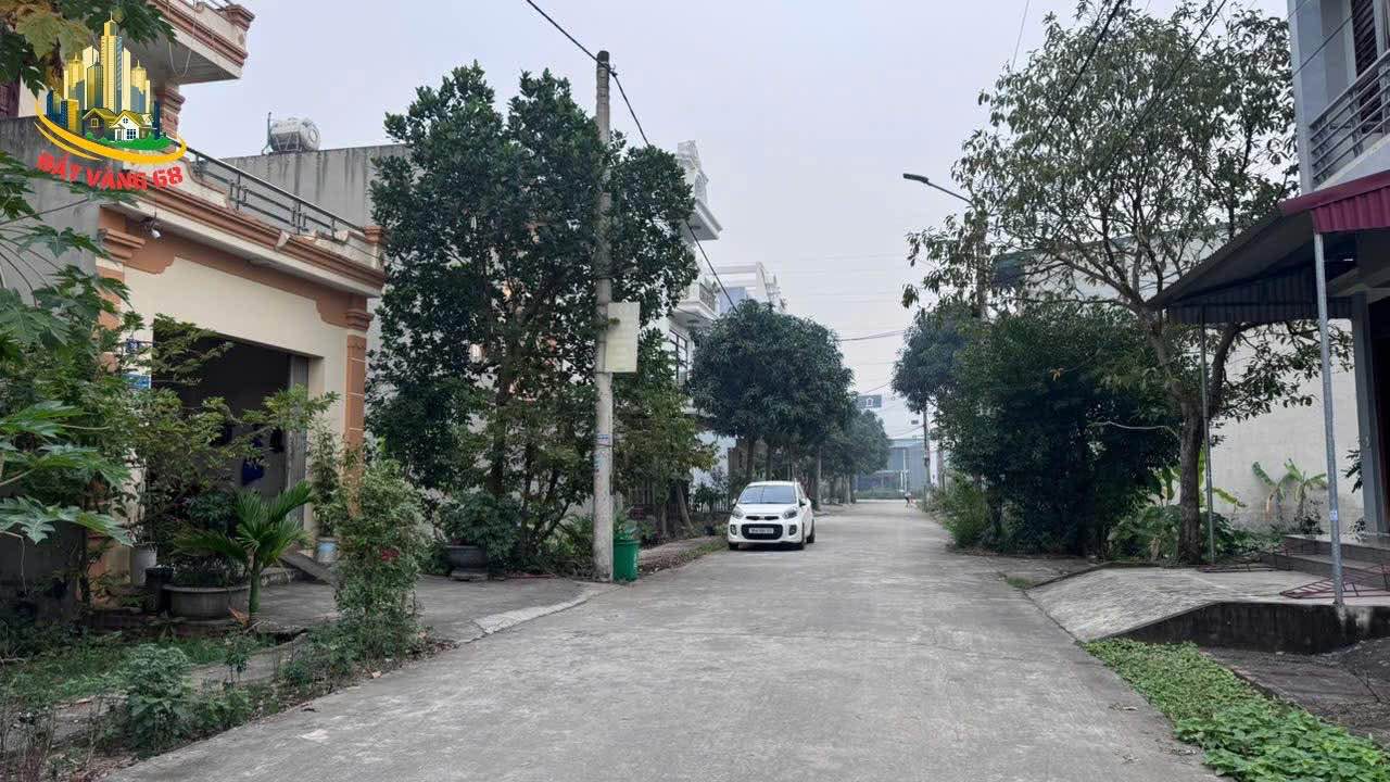 Đất nền khu dân cư mới Đồng Dù Ninh Nhất 93.5m² giá 5 tỷ - Đầu tư sinh lời ngay!