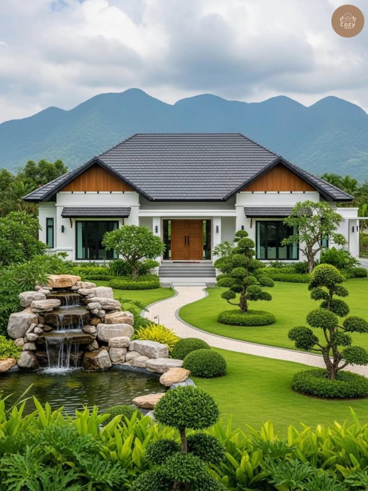 Nhà riêng Tân Xuân, Hóc Môn 400m² giá 10 tỷ - Sổ hồng riêng, ô tô vào tận nhà!