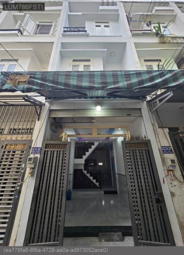 Nhà đẹp Bình Tân 38m² giá 2.35 tỷ - Cơ hội tuyệt vời cho gia đình bạn!