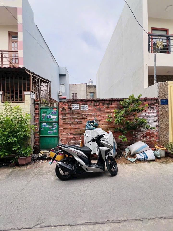 Đất nền sổ riêng quận 12, diện tích 75m², giá 4.85 tỷ - Đầu tư sinh lời ngay!