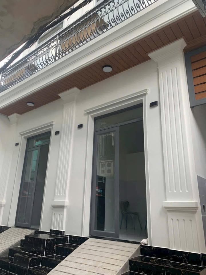 Nhà cho thuê 35 triệu tại hẻm Huỳnh Tấn Phát, Quận 7 - Đầu tư sinh lời ngay!