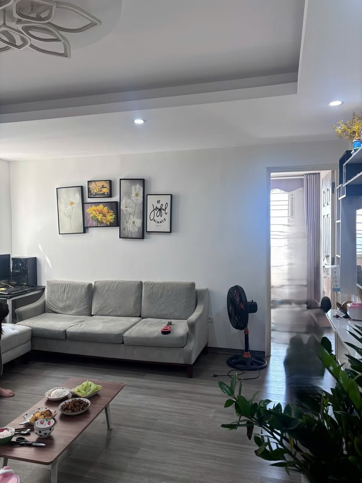 Căn hộ 2 ngủ Tòa HHA Tân Tây Đô 58m² giá chỉ 3 tỷ - Thiết kế thông minh, không gian tối ưu!
