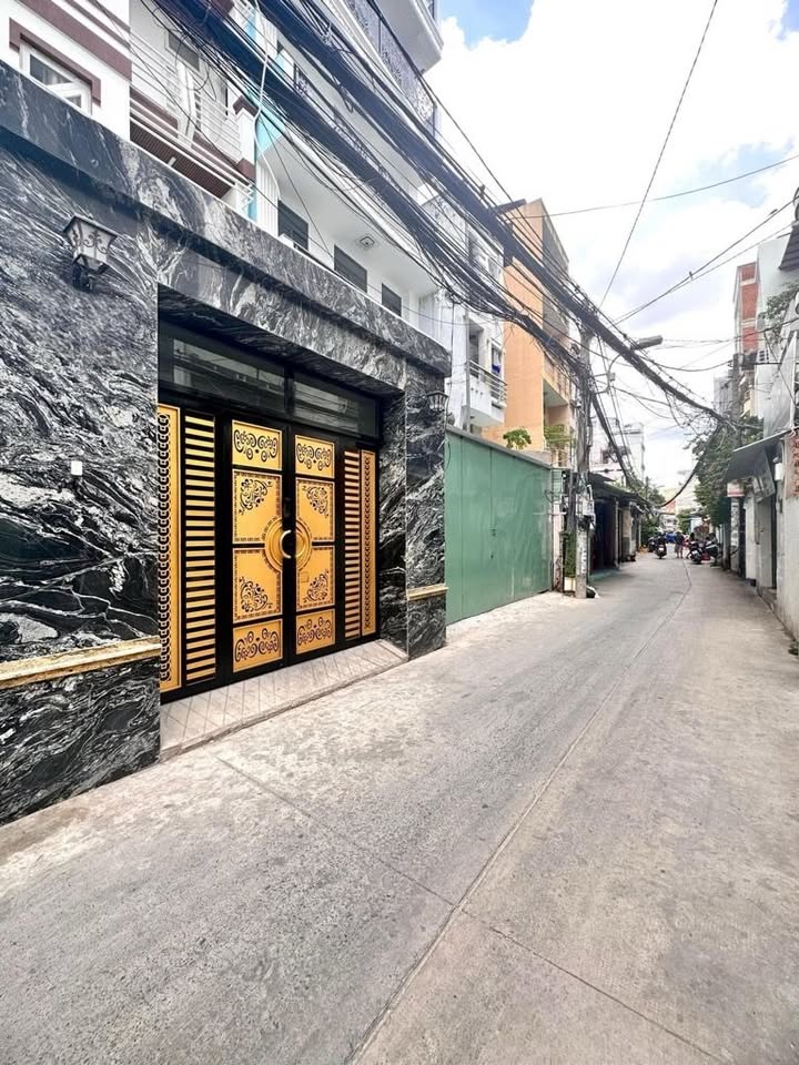 Nhà phố Tô Hiến Thành, Quận 10, 68m², giá 7.9 tỷ - Cơ hội đầu tư sinh lời ngay!