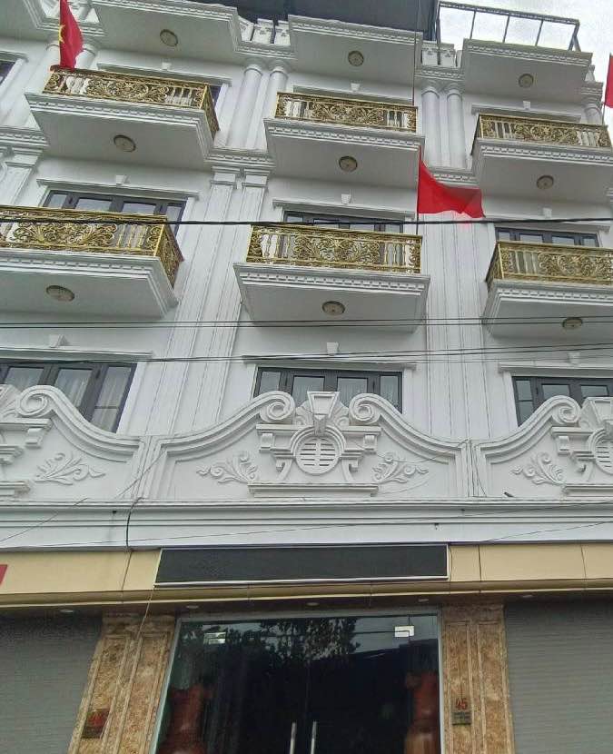 Nhà mặt phố Yên Nghĩa, Hà Đông 48m² giá 9 tỷ - Vị trí đắc địa cho mọi loại hình kinh doanh!