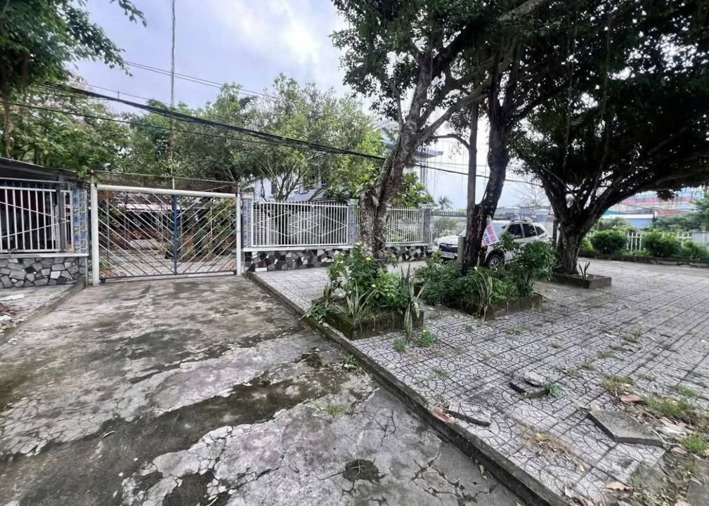 Nhà mặt tiền Nam Kỳ Khởi Nghĩa, Sóc Trăng 600m² - Thích hợp cafe sân vườn