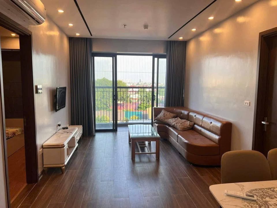 Căn hộ Berriver N05 Long Biên 82m² giá 14 triệu - Thoáng đãng, đầy đủ tiện nghi!