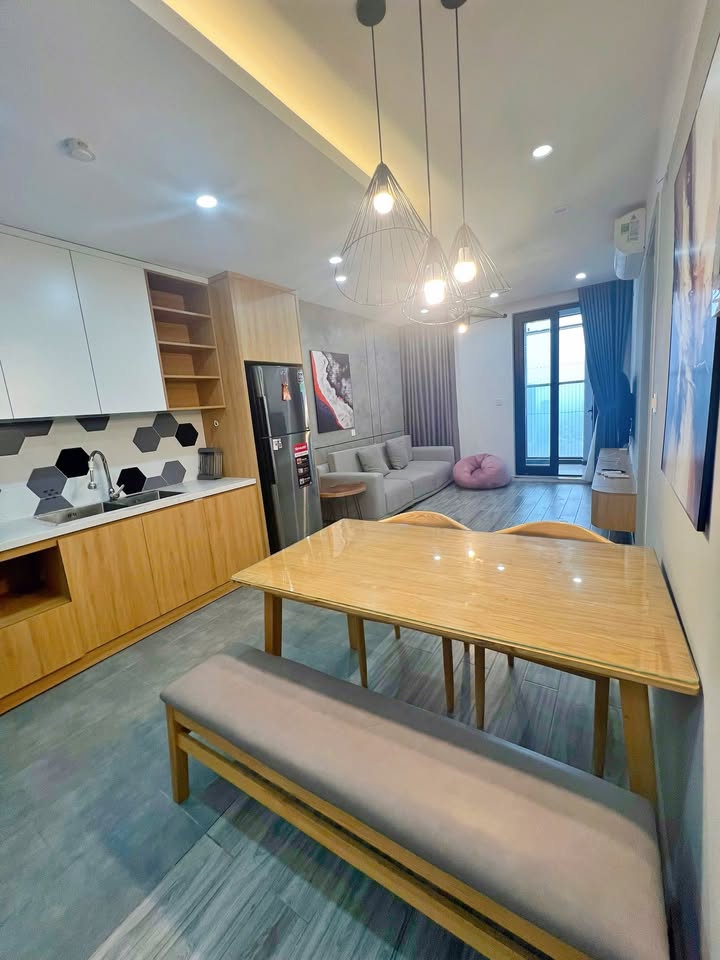 Chung cư Thiên Niên Kỷ Hà Đông 68m² - Full đồ đẹp, sẵn sàng vào ở!