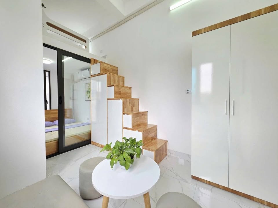 Căn hộ cho thuê 60 Tân Triều 40m² giá 5 triệu - Vào ở ngay!