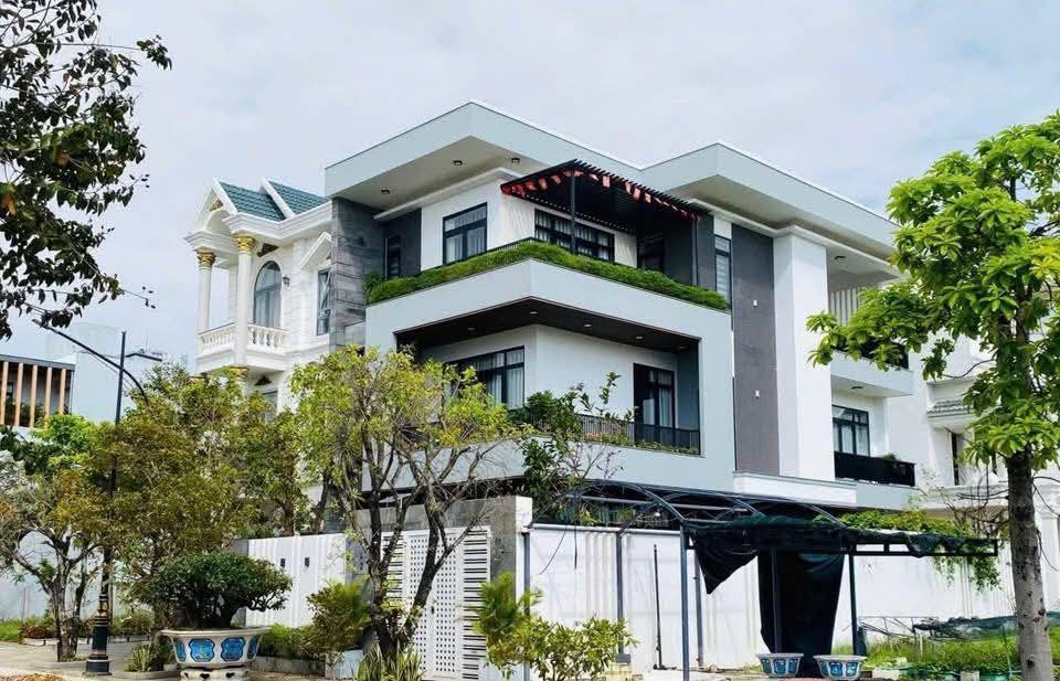 Biệt thự Đại Phú Gia Quy Nhơn 200m² giá 15 tỷ - Thiết kế hoàn hảo, công năng đầy đủ!