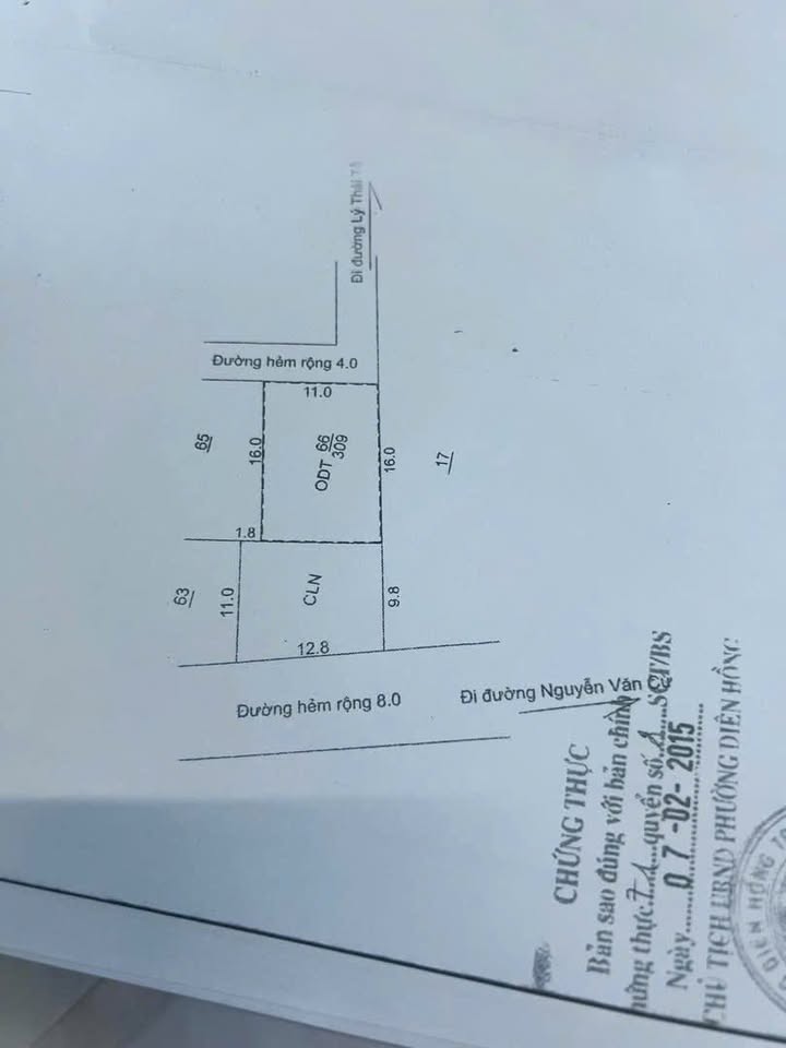 Nhà xưởng tại Hẻm 12 Nguyễn Văn Cừ, Pleiku 286m² giá 5.6 tỷ - Cơ hội đầu tư tuyệt vời!