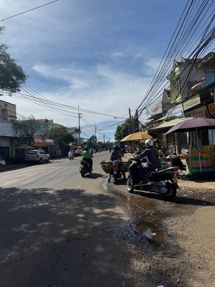 Đất nền hẻm 02 Trường Sơn, phường Thống Nhất, 125m² giá 1 tỷ - Cơ hội đầu tư hấp dẫn!