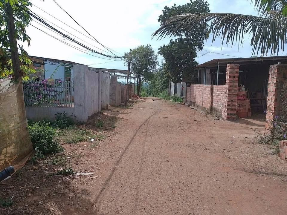 Đất nền 125m² quận Pleiku giá chỉ 3xx triệu - Cơ hội đầu tư hấp dẫn!