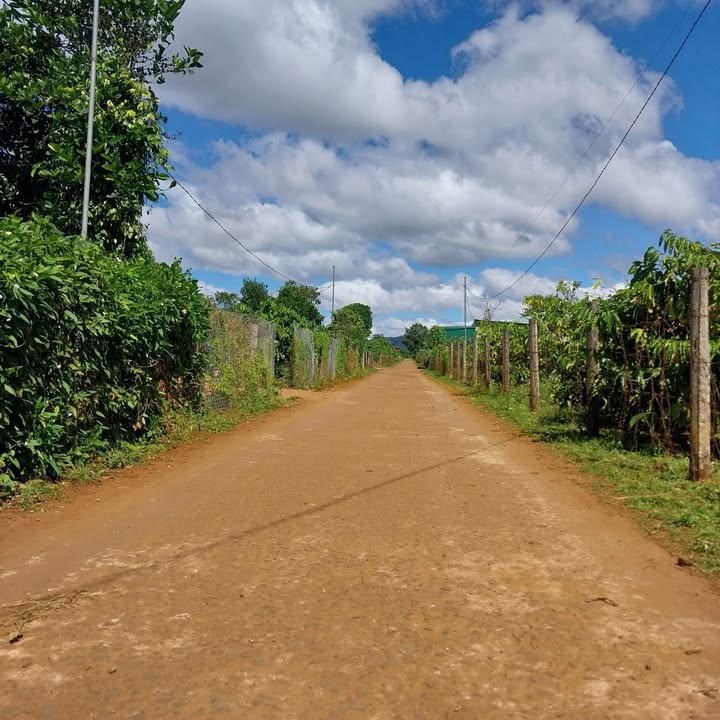 Đất nền Ia Hrung, Gia Lai 135m² giá chỉ 200 triệu - Sổ hồng công chứng ngay!