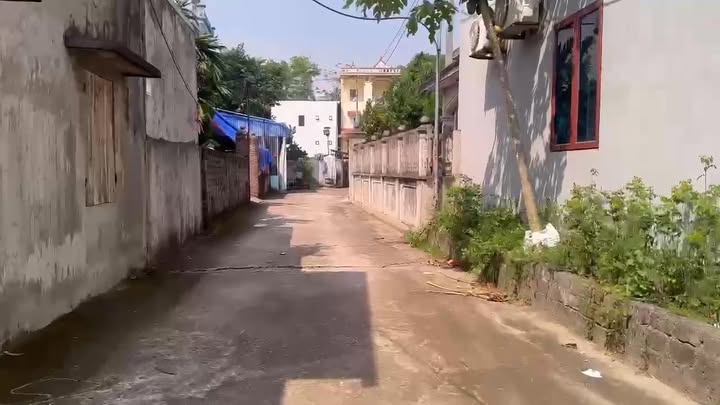 Đất thổ cư Hợp Thanh, Mỹ Đức 80m² giá chỉ 900 triệu - Sổ hồng chính chủ!