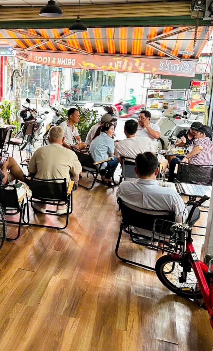 Sang nhượng quán cafe góc 2 mặt tiền tại Tân Phú - Giá chỉ 175 triệu!