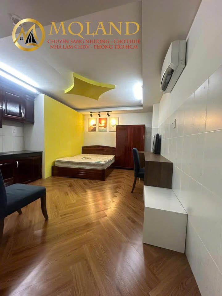 Nhà CHDV Phạm Ngũ Lão Quận 1 72m² giá 250 triệu - Cơ hội đầu tư sinh lời!