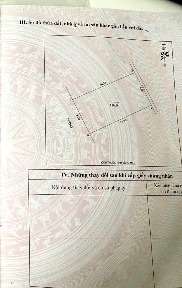 Đất đấu giá Nghi Phú Vinh 122m² giá chỉ 4-5 tỷ - Cơ hội đầu tư hấp dẫn!