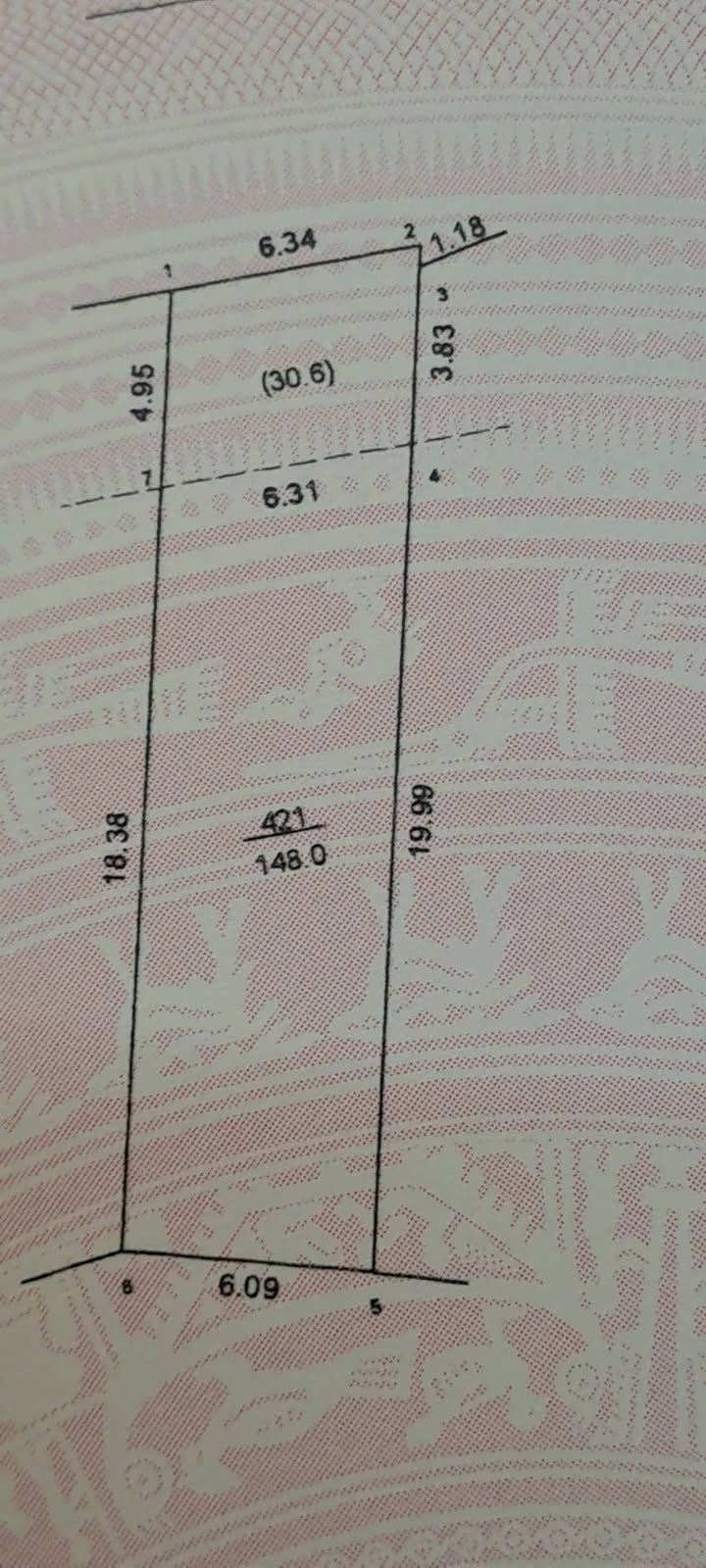 Đất thổ cư mặt đường 420 Thạch Thất 148m² - Kinh doanh ngay lập tức!