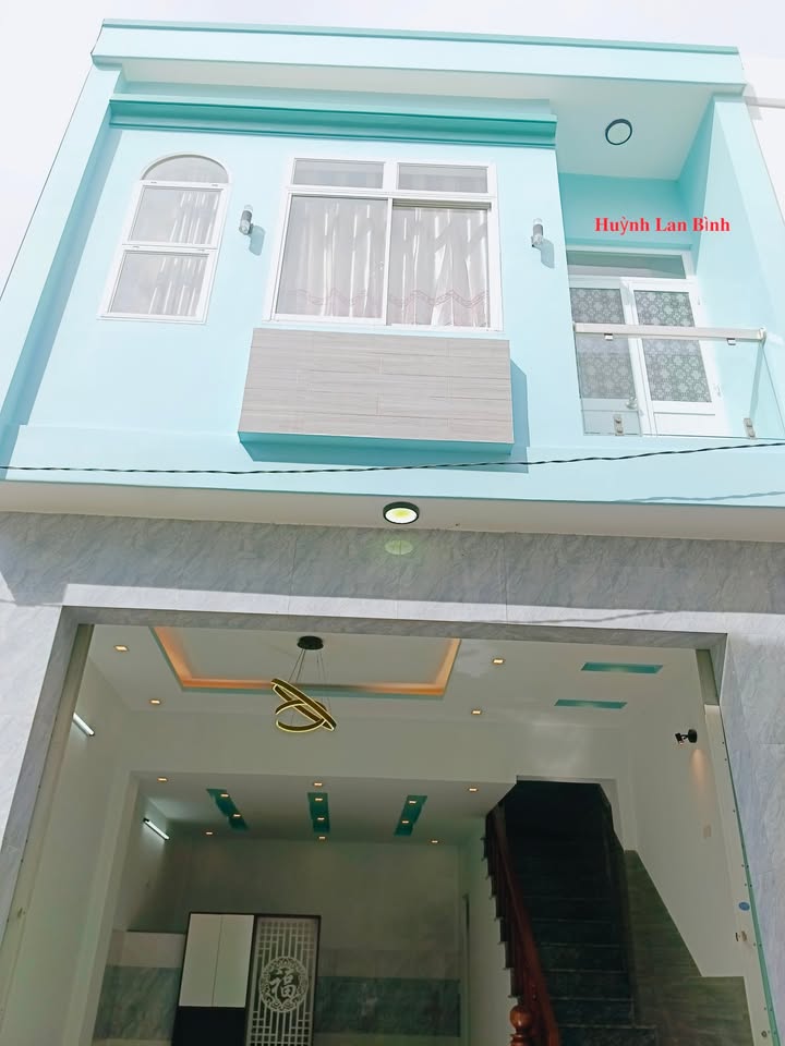 Nhà 2 Tầng Hẻm Ô Tô Đường Âu Cơ, Bùi Thị Xuân 40m² giá 1.25 tỷ - Gần chợ Phú Tài!