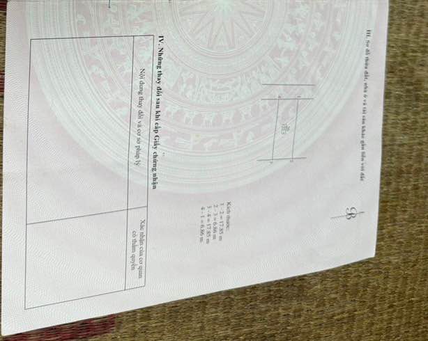 Đất nền Cổ Bi, Gia Lâm 122.5m² giá 14.5 tỷ - Vị trí đẹp, giao thông thuận lợi!