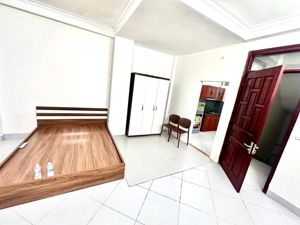 Chính chủ cho thuê nhà nhỏ tại Định Công, Hoàng Mai 15 triệu/tháng - Đầy đủ nội thất